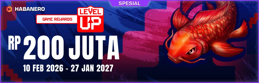 LEVEL UP GAME REWARDS